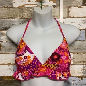 NWT Cute String Bikini Top